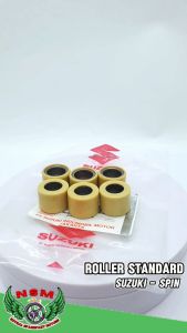Roller Set 6Pcs Spin 12 Gram Skywave Skydrive