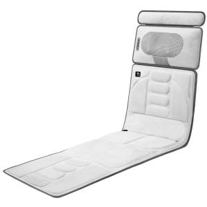 ACK | Home Full Body Automatic Massage Chair & Mattress with Kneading Function for Waist Neck and Back
