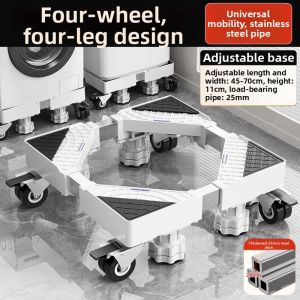 BESSGROUP | Adjustable Shock Absorbing Washer Base