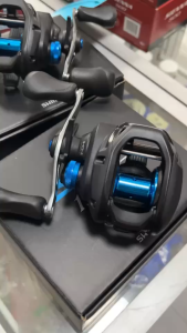 SHIMANO SLX 2022 รอกหยดน้ำ ชิมาโน่ 150/151 HG ของใหม่มีประกัน