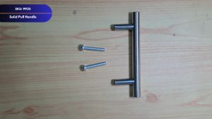 Tajima T Bar Stainless Solid Cabinet Handle with Screws 9925 (10 pieces) Sulit Value Pack
