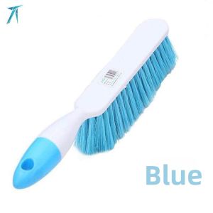 Stiff Bristle Long Handle Powerful Bedroom Cleaning Brush