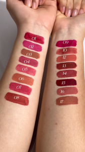 LT Pro Longlasting Matte Lip Cream | Warna baru | Lipstik