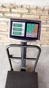 LL Timbangan Duduk Digital 300kg / Timbangan Duduk Digital Kapasitas 300KG & 150KG Electrik Platform