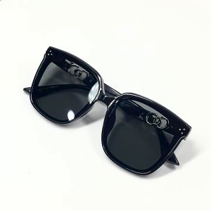 Kính mát nữ cao cấp kính râm Aviator Xplus mắt kính Vuông gọng cách điệu phong cách Hàn Quốc chống tia UV chống chói hiệu quả