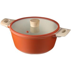 CAROTE | Nồi Súp Gia Dụng Chống Dính Đá Maifan Lớp Phủ Titan Dùng Được Trên Bếp Từ