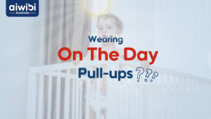 (6 Free 1 Packs!) Aiwibi Premium Diaper Pant Specialized for Nighttime Ultimate Comfort Large Pack M48/L44/XL40/XXL36