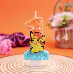 Bandai | Pokemon Tẩy Hình Tượng Dễ Thương Giải Thưởng Học Sinh Nhỏ Trang Trí Máy Tính Để Bàn Anime Phụ Kiện Cho Trường Học Bắt Đầu Quà Tặng 2026