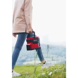 Einhell_Official เครื่องชงกาแฟไร้สาย 18V รุ่น TE-CF 18 Li-Solo (ไม่รวมแบตเตอรี่และแท่นชาร์จ)