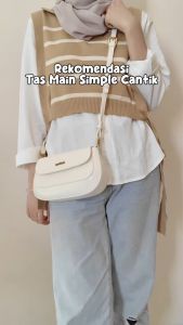 JIMS HONEY TAS SELEMPANG WANITA KEIKO BAG