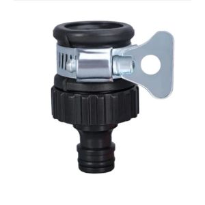 Konektor Universal Semua Jenis Ukuran / konektor selang universal / konektor selang air hose Keran Kran Universal Tap Adaptor Quick Connector