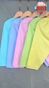Quần dài LOẠI MÀU dành cho bé sơ sinh chất thun COTTON DÀY DẶN phom dáng đẹp mặc thoải mái