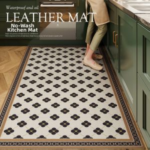 Antislip Water Absorbent Durable Mat