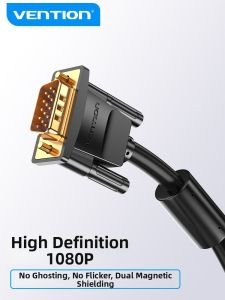 Vention | Dual Monitor Extension VGA Cable