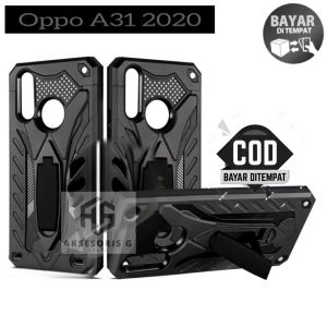 Phantom Robot Transformers - Casing Oppo A31 2020 - Casing Phantom Robot Transformers