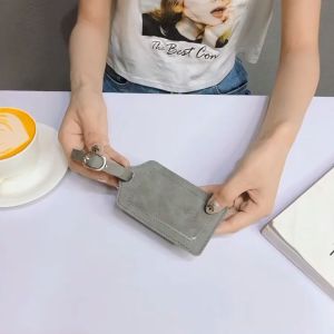 Luggage Tag Label Penanda Koper Kulit (Koper jadi mudah dikenal) J242