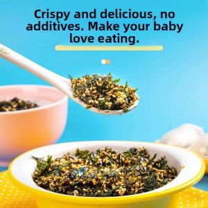 Children Suitable Sesame Nori Flakes 500g