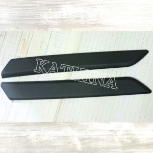 Lis Grill Avanza Xenia Veloz 2019 List Grill Depan Trim Blacktivo