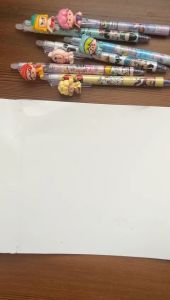 Pen Gel Hapus Popmart & Molly Pen Cetek: Penggunaan dan Keunggulan