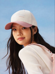 Champion | Distressed Sun Protection Soft Top Face Slimming Cap