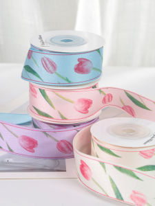 NingChu Ribbon | Decorative Ribbon Tape for DIY Floral and Cake Decoration