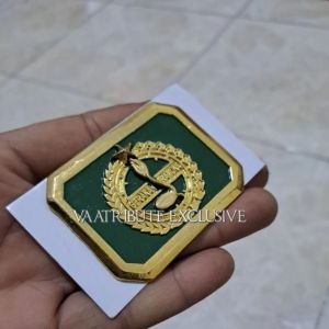 PIN Emblem Baret PRAMUKA FULL COR EXCLUSIVE HIGT QUALITY