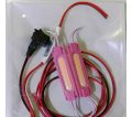 paket lengkap lampu kolong All New motor / sepeda listrik. 