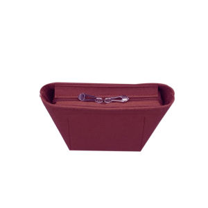 Mini City23 Coach Tote Bag Inner Basket Liner Storage Bag Small Size Organizer Bag Pure Color Dumpling Shape for Everyone