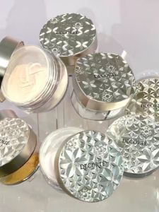 Decorte 2024 New Velvet Loose Powder Invisible Pore Setting Makeup Highlighting Small Sample Face Translucent Powder