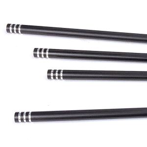 Jinming 8th & 9th Gen Exciting Little Moon: Double Chamfering & Metal Inner Tube