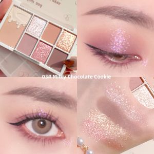XIXI | Gorgeous 7-Color Eyeshadow Palette