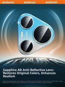 Ambrosi | AR Enhanced High-Definition Anti-Fall Phone Camera Lens Film