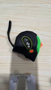 Meteran Karet Bangunan Roll 5 7.5 m Alat Ukur Rol Measuring Tape VIPER