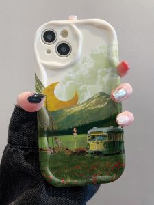 Space Astronaut Women's Style Full Cover Silicone Phone Case: Protection & Style