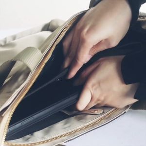 EazyPeazy Travel Nylon Tote: A Multi-Purpose Hand Bag