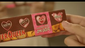 Silver Queen Chocolate Valentine Beli 1 Gratis 1 jadi DAPAT 2 BEST GIFT LIMITED EDITION
