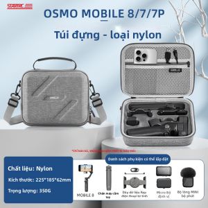 STARTRC | Vỏ Bảo Vệ Chống Nước Đa Năng cho DJI Osmo