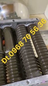 Máy làm trân châu tròn trân châu khoai dẻo sợi vuông Máy vo viên hà thủ ô viên tinh bột nghệ mật ong