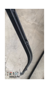 Isuzu Elf NPR/NKR Door Glass Outer Inner Moldings Left/Right Water Sealing Strips