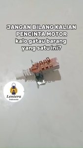 Switch DPDT 2x3 Saklar Pemilih Jalur Loudness Amplifier Speaker Aktif