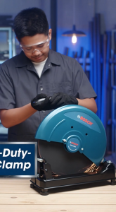 Powerful Cut-Off Machine 355mm