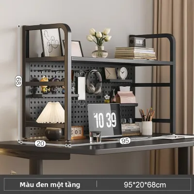 HAOMEIJIA | Kệ Đựng Bàn Sắp Xếp Nhiều Tầng