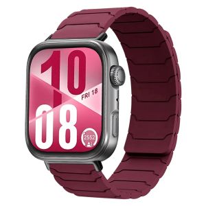Magnetic Strap for Huawei Watch Fit 4/3/2/1 Band Silicone Bracelet for Huawei Watch Fit3 Strap for Huawei Fit4Pro Correas 4/4pro