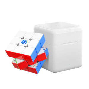 GAN | Seasonal Limited Magnetic Levitation Smart Cube