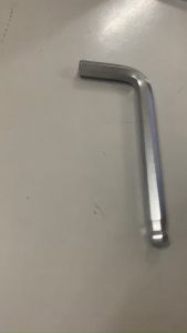 [Freeship+quà tặng 19k] Lục giác 8 mm chữ L ngắn đầu bi T-8 Eight Nhật vặn ốc chìm tại Máy NTT tuổi thọ cao