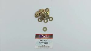 Ring Plat \"8 (WP 5 X 13)\" Reng Plate Pelat Washer Kunci 8 Diameter 5mm x 13mm Tebal 1mm