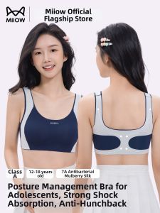 MiiOW | Teen Sports Bra for Girls in Development