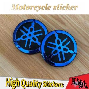 สำหรับยามาฮ่า Nmax 155 ดัดแปลงไวนิล Stiker Motor สติ๊กเกอร์อุปกรณ์โลโก้ Tmax 530/560/500 Nmax 125/300 Mt09/Mt07/R1/R6/R3