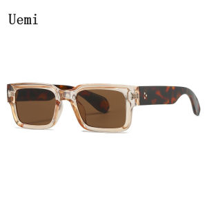 2023 New Fashion Retro Square Sunglasses For Women Men Designer Male Shade Sun Glasses Vintage Eyeglasses Wholesale