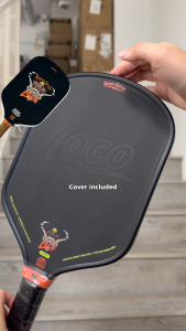 Bread & Butter The Loco 16mm Pickleball Paddle